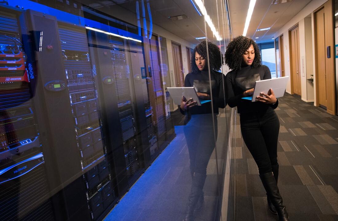 Bergen County NJ technician performing on-demand business IT support and project work